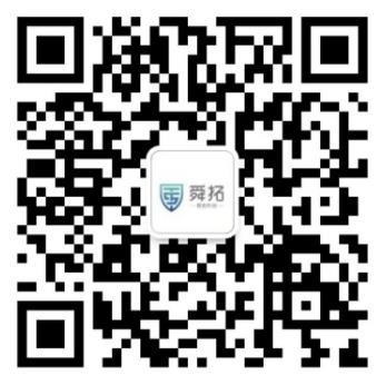 扫码关注